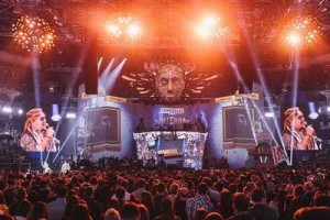 «Ленинград», «Би-2» и «25/17» стали лауреатами «Чартовой дюжины»