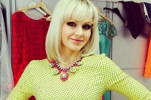 Певица Натали едва не сгорела на съемках