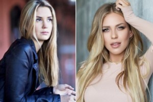 Рита Дакота и Агата Муцениеце поругались из-за имён дочерей