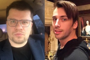 В СЕТИ РАЗГОРЕЛАСЬ ПЕРЕПАЛКА МЕЖДУ МАКСИМОМ ГАЛКИНЫМ И ГАРИКОМ ХАРЛАМОВЫМ