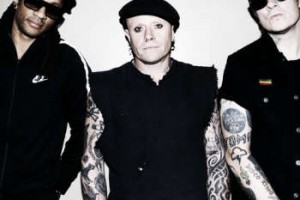 Группа The Prodigy начинает тур по России