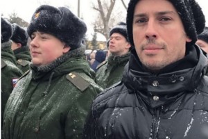 Семья Максима Галкина служит в армии уже 100 лет