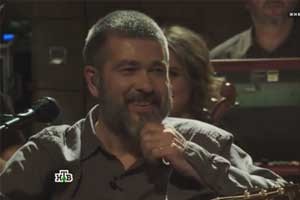 Группа Сплин в программе Квартирник НТВ у Маргулиса