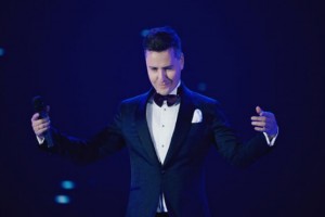 Витас вновь удивил фанатов неоднозначным снимком