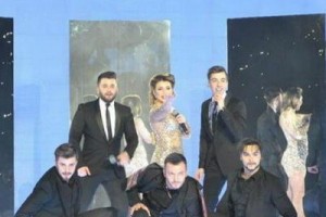 Победители «Новой волны» едут на «Евровидение» с Филиппом Киркоровым