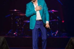Евгений Григорьев: "Мне пишет стихи Михаил Гуцериев"