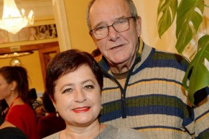 78-летний Эммануил Виторган стал отцом в третий раз