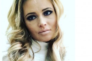 Дочка Даны Борисовой стала «космонавтом»