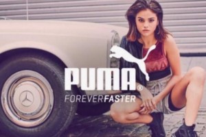 Селена Гомес снялась в рекламе Puma и продемонстрировала шикарную фигуру
