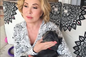 Любовь Успенская шокировала публику странным выступлением. ВИДЕО