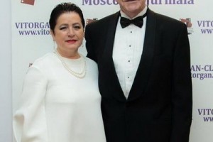 Эммануил Виторган и Ирина Млодик стали родителями