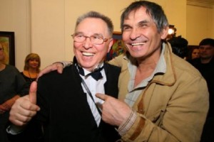 Бари Алибасов поведал, что Зайцев обшил весь криминальный мир 90-х годов