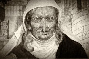 Британская средневековая ведьма матушка Шипон оставила 18 предсказаний для человечества