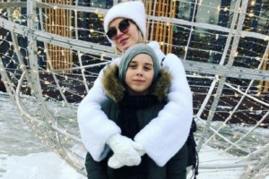 Сын Полины Гагариной приобрел метеорит, в подлинности которого сомневается вся семья