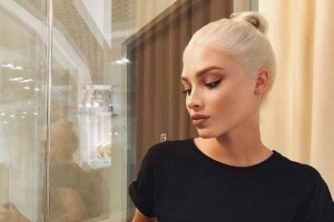 Бывшая супруга Тимати Алёна Шишкова стремительно набирает вес