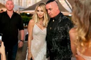 Светлана Лобода беременна от лидера группы Rammstein