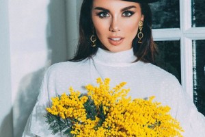 Анна Седокова страдает в разлуке с дочерью