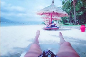 Интимные снимки Витаса спровоцировали секс-скандал