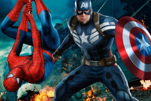 MARVEL перезагрузка