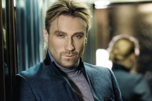 Олег Винник рассказал о непростых отношениях и страстной любви