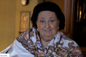 Монсеррат Кабалье пригласила лично украинцев на сольный концерт в Киеве