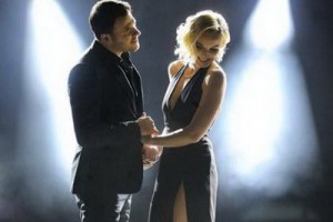 Эмин и Полина Гагарина остановили время «В невесомости»