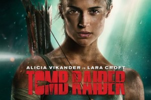 Junkie XL выпустил саундтрек «Tomb Raider: Лара Крофт» (Слушать)