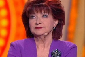 Елена Степаненко испугала зрителей чрезмерной худобой