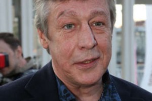 Пьяный Ефремов обругал зрителей со сцены