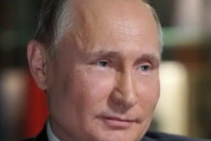 Владимир Путин: «Люди искусства все немножко с приветом»