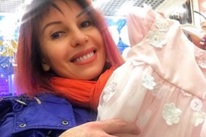 Интернет-пользователи заговорили о возможной беременности 51-летней Натальи Штурм