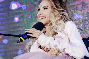 Юлия Самойлова презентовала песню, с которой поедет на «Евровидение»