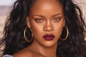 Рианна стала самой популярной певицей на Apple Music