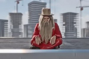 Илья Лагутенко стал героем виртуальной реальности (Видео)