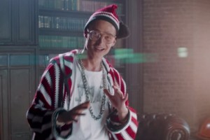 На YouTube состоялась премьера клипа Кравца на новый трек «Танго обниманго»
