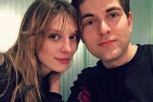 В Сети обсуждают невесту Дмитрия Борисова