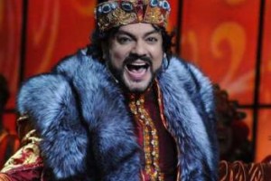 Это хит! В сети набирает популярность "синий" флешмоб в поддержку Филиппа Киркорова