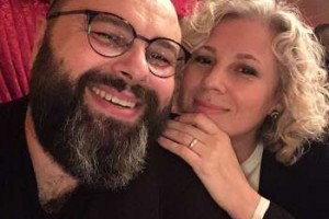 Максим Фадеев поздравил жену с годовщиной свадьбы милым видео