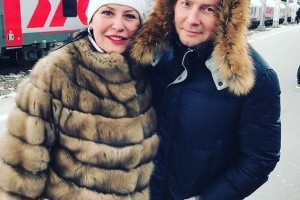 Фотография мамы Николая Баскова произвела фурор в Сети