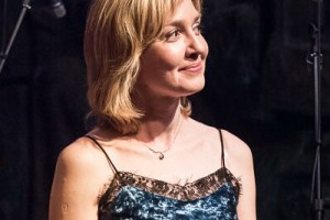 Анна Бутурлина спела с Сергеем Никитиным
