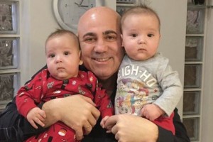 Валерия и Иосиф Пригожин стали родителями двойни?