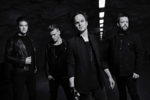 На концерте в Москве The Rasmus перепели Высоцкого