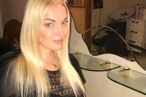Анастасия Волочкова кардинально сменила имидж