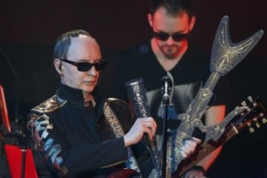 Музыканты группы "Пикник" попали в ДТП