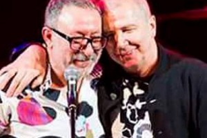 Евгений Маргулис и Алексей Романов представят совместную «Группу выходного дня»
