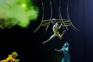 Акробат Cirque du Soleil разбился во время представления