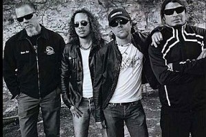 Metallica готовятся к записи нового альбома
