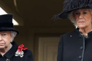 Елизавета II назвала Камиллу «безнравственной женщиной»