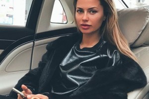 Виктория Боня намекнула на скорую свадьбу