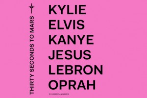 30 Seconds to Mars назвали новый альбом в честь страны